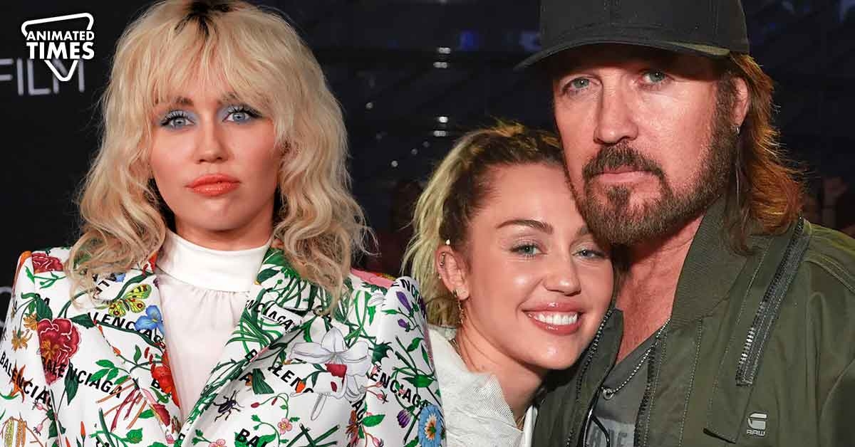“It’s like healing a childhood wound”: Miley Cyrus Gets Emotional Talking About Her Father and How Fame Hurt Him Badly