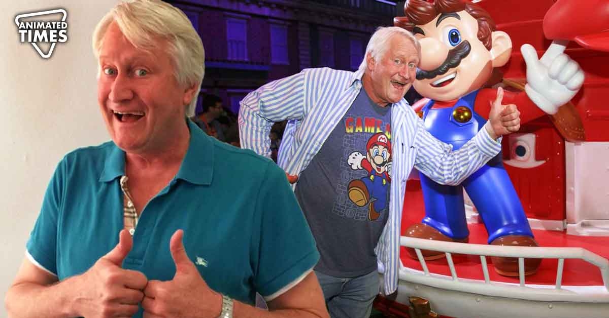 Charles Martinet Retires: Original Mario Voice Actor Who Made Our Childhoods Awesome Since 1991