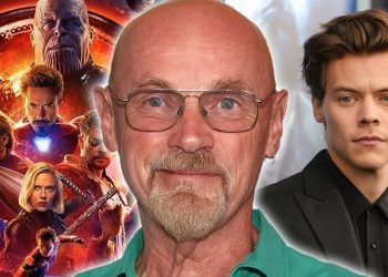 Thanos Creator and Marvel Legend Jim Starlin Became a Die Hard Harry Styles Fan After Seeing Him in 402M MCU Film 1