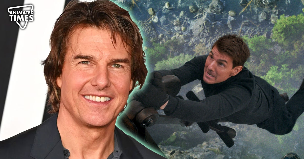 Tom Cruise’s Mission Impossible 7 Sets a Record for $4.1B Franchise