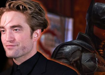 Robert Pattinsons Brutal Batman Workout Routine Milked the Pain Out of His Body
