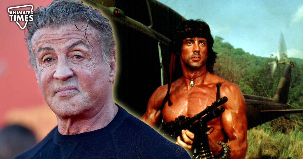 Sylvester Stallone Hated His $125M Movie So Much He Wanted to Destroy the Evidence After it Made Him Vomit