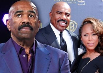 Steve Harvey Finally Breaks Silence on His Wife Marjorie Harvey Cheating on Him With His Personal Trainer Rumors