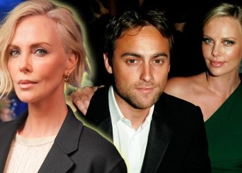 Charlize Therons Long Time Ex Boyfriend Initially Thought Shes Crazy Before Having Dinner That Night