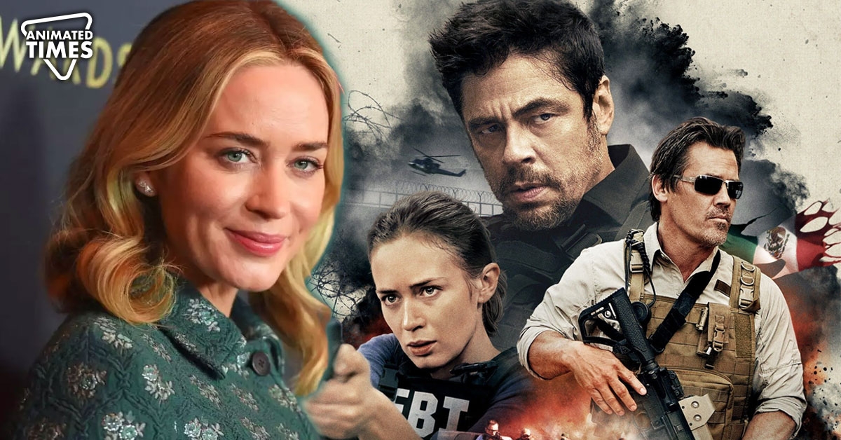 “I didn’t care about it”: Marvel Star Explained Why Sicario Director Cut His Favorite Scene in Emily Blunt Starrer That Made the Movie Even Better
