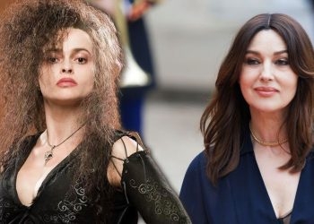 Harry Potter Star Helena Bonham Carter Threatened to Divorce Director for a Strange Reason Before He Eventually Left Her for Monica Bellucci