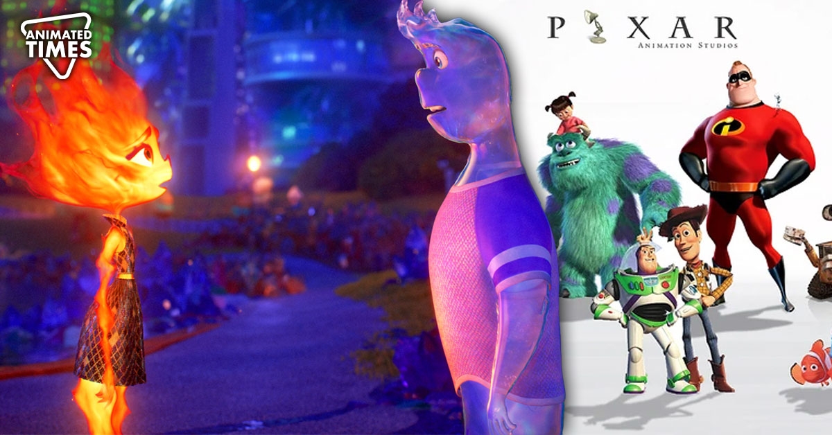 Pixar’s Most Hated Animated ‘Woke’ Movie is Now World’s 10th Highest Grosser of 2023