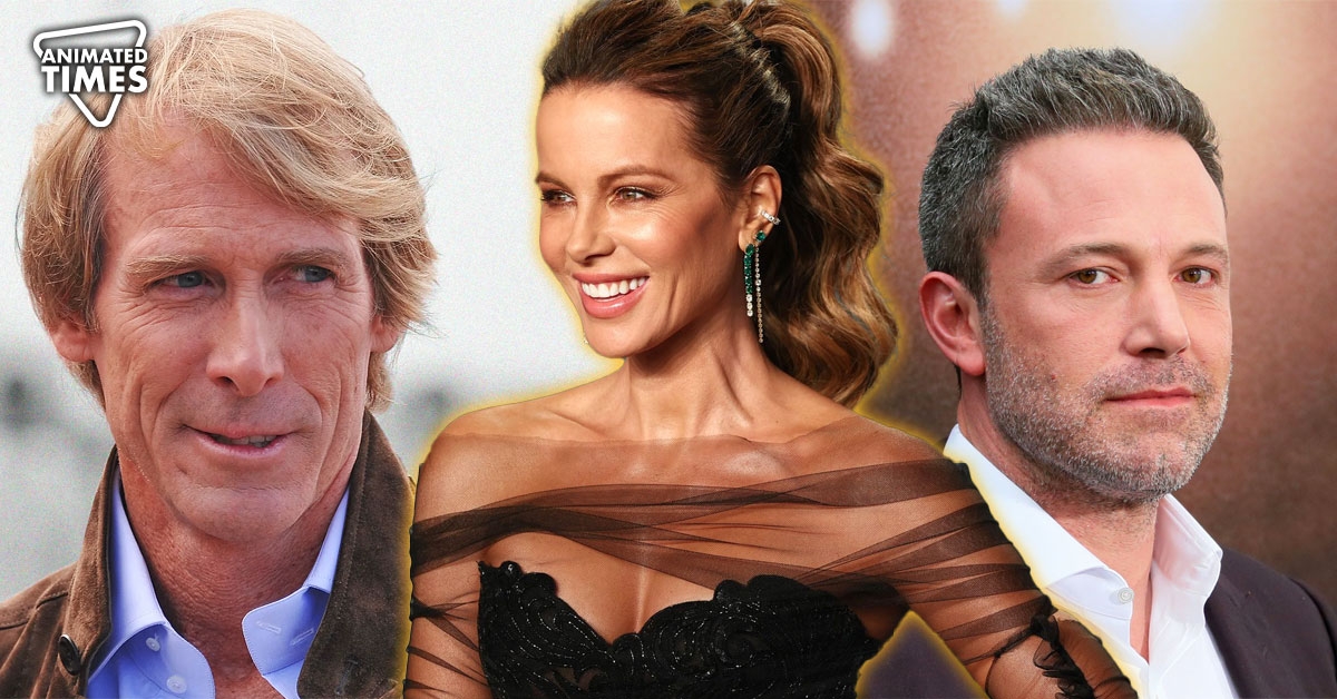 Kate Beckinsale Claimed Michael Bay Cast Her Because She Wasn’t Hot Enough in His Only Movie That Has Won an Academy Award Starring Ben Affleck