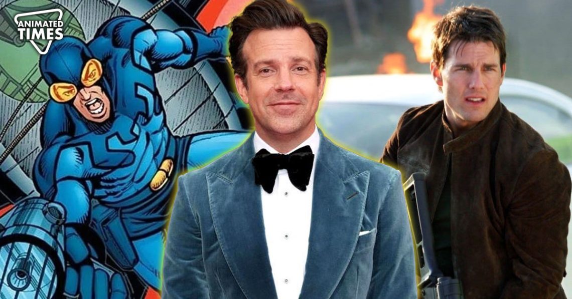 Jason Sudeikis is not in Blue Beetle movie despite internet rumors