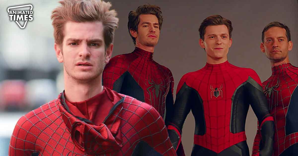 “These 3 brothers who are separated through time and space”: Andrew Garfield Reveals the ‘Essence’ of Spider-Man That Separates Him from Tobey Maguire, Tom Holland
