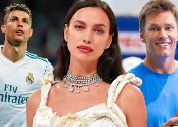 Is Cristiano Ronaldo's Ex Irina Shayk Two-Timing? 37 Year Old Russian Supermodel Goes Topless for $120M Rich Marvel Star Amid Tom Brady Romance Rumors