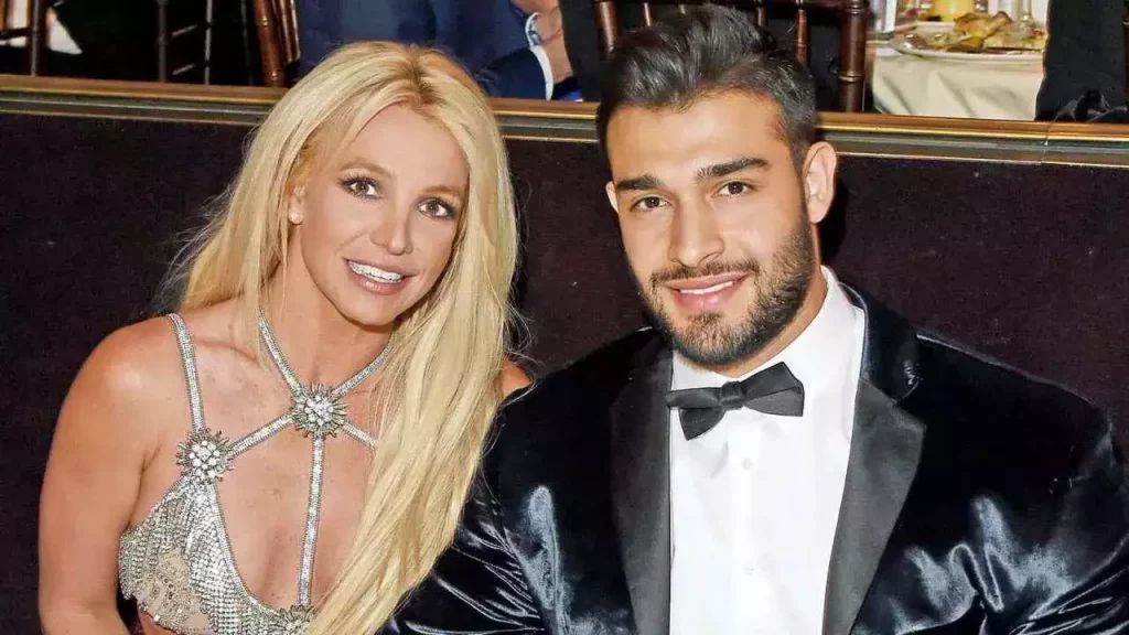 legal battle of Britney Spears and Sam Asghari