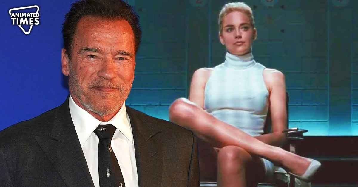 Sharon Stone’s ‘Basic Instinct’ Director Dashed Arnold Schwarzenegger’s Chance at Oscars With His Furious Temper That Left The Austrian Oak Devastated