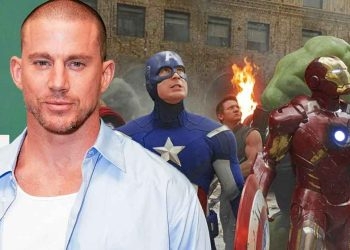 Channing Tatum Stopped Watching Marvel Movies After Disney Killed His Hopes of Playing His Favorite Superhero