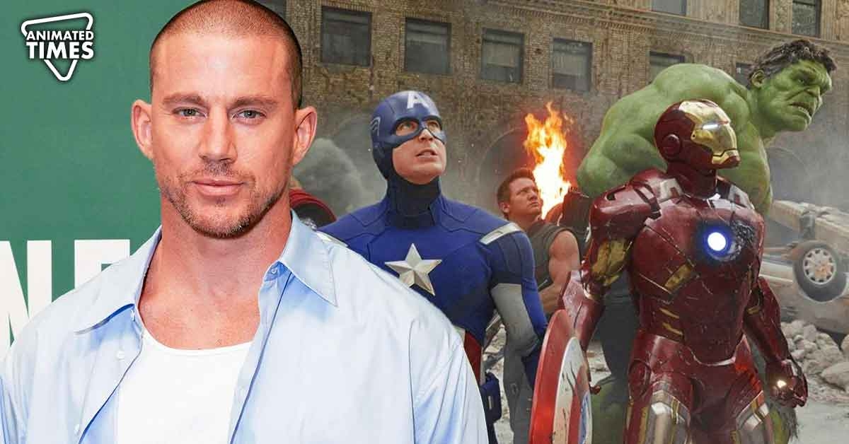 Channing Tatum Stopped Watching Marvel Movies After Disney Killed His Hopes of Playing His Favorite Superhero