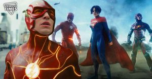 “Barry brought him out of retirement for 1 last battle”: For All the Travesties in The Flash, Fans Acknowledge $268M Movie Got at Least One Thing Right