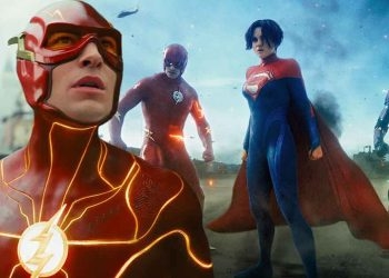 “Barry brought him out of retirement for 1 last battle”: For All the Travesties in The Flash, Fans Acknowledge $268M Movie Got at Least One Thing Right