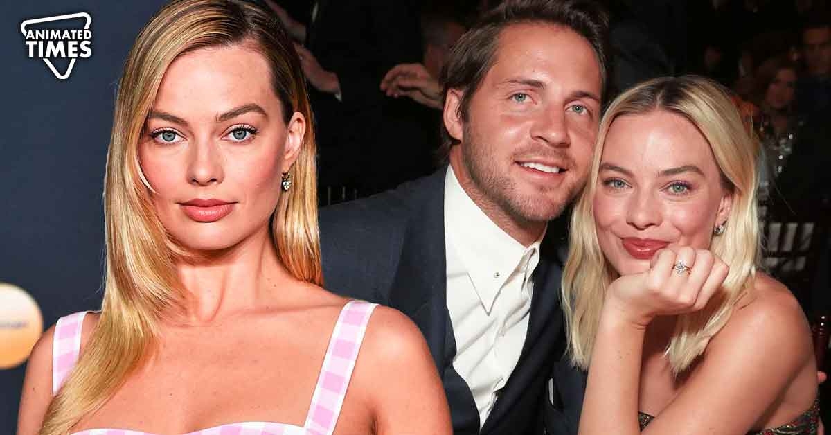 “The immortal goddess with a mortal”: Margot Robbie’s Husband Tom Ackerley Gets Brutally Trolled After ‘Barbie’ Star’s Breathtaking Vacation Pictures
