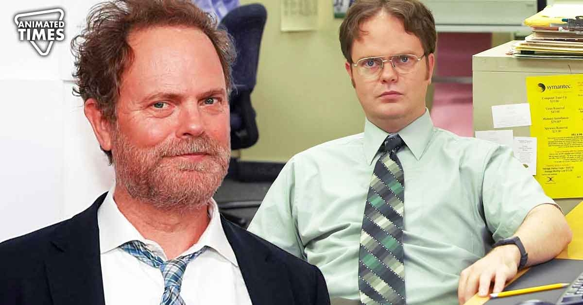 “It’s not about the talent”: Rainn Wilson Was Left Humiliated After Being Rejected Without an Audition Despite His Comedic Talents
