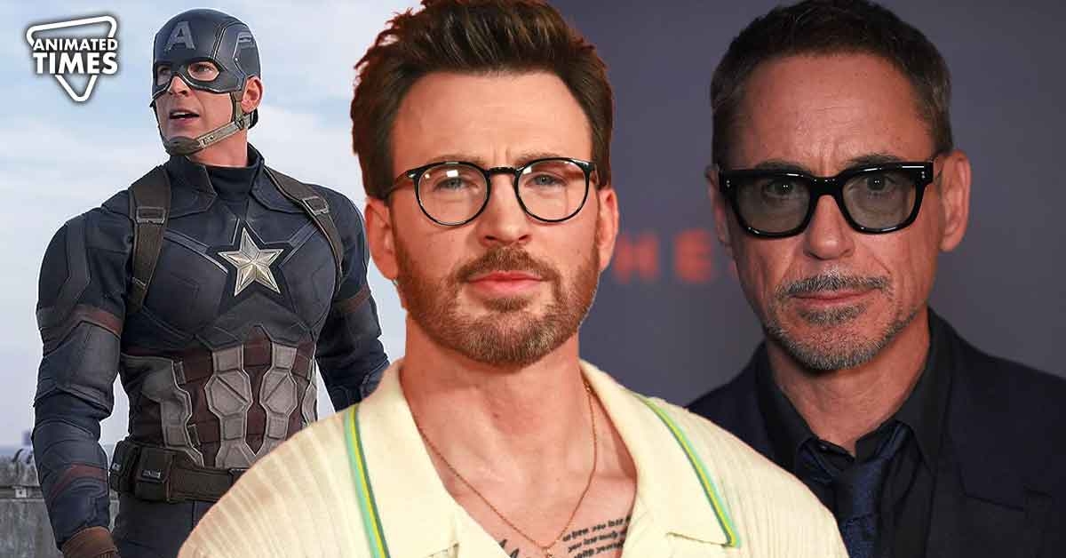 “That was scary”: Chris Evans Was Terrified of Working For Marvel, Didn’t Want To Be Captain America Despite Robert Downey Jr.’s Request
