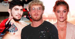 “The Guy Is So FU*King Good at TWITTER”: Logan Paul Finally Gives In, Praises Dillon Danis Who Is Constantly Humiliating His Fiancé Nina Agdal