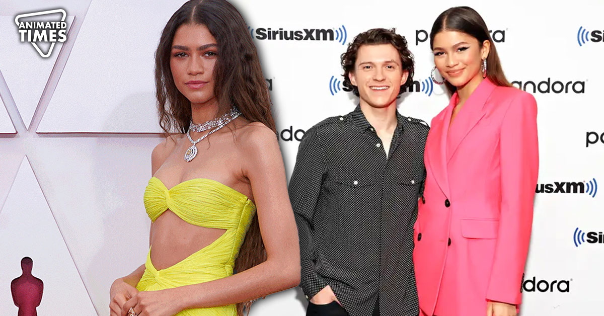 “I can’t not be a person”: Zendaya is Scared Her ‘Most Beautiful Woman in the World’ Fame Threatening Tom Holland Relationship