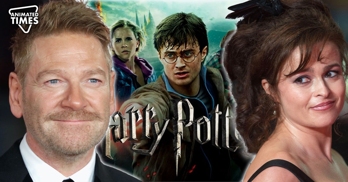 Thor Director Kenneth Branagh Left Harry Potter Star Devastated by Cheating With Helena Bonham Carter While Still Married