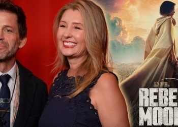 Zack Snyders Wifes F ck Star Wars Comment After Rebel Moons Trailer Release Upsets Fans
