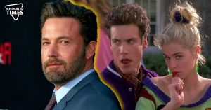 Ben Affleck’s Debut in Cult Classic Horror Film Was Comically Absurd, Got His Voice Dubbed Over By Director in Forgettable Scene 4 Ben Affleck’s Debut in Cult Classic Horror Film Was Comically Absurd, Got His Voice Dubbed Over By Director in Forgettable Scene