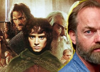 Absurd Reason Hugo Weaving Refused to Return to Lord of the Rings Admitted He Was Done With 5.85B Franchise