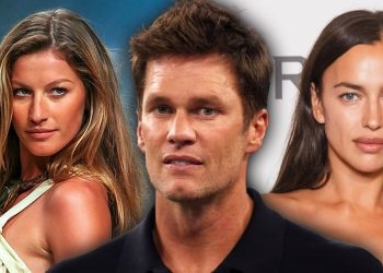 After Losing Gisele Bundchen Tom Brady Gives Up His NFL Dreams Because of Irina Shayk