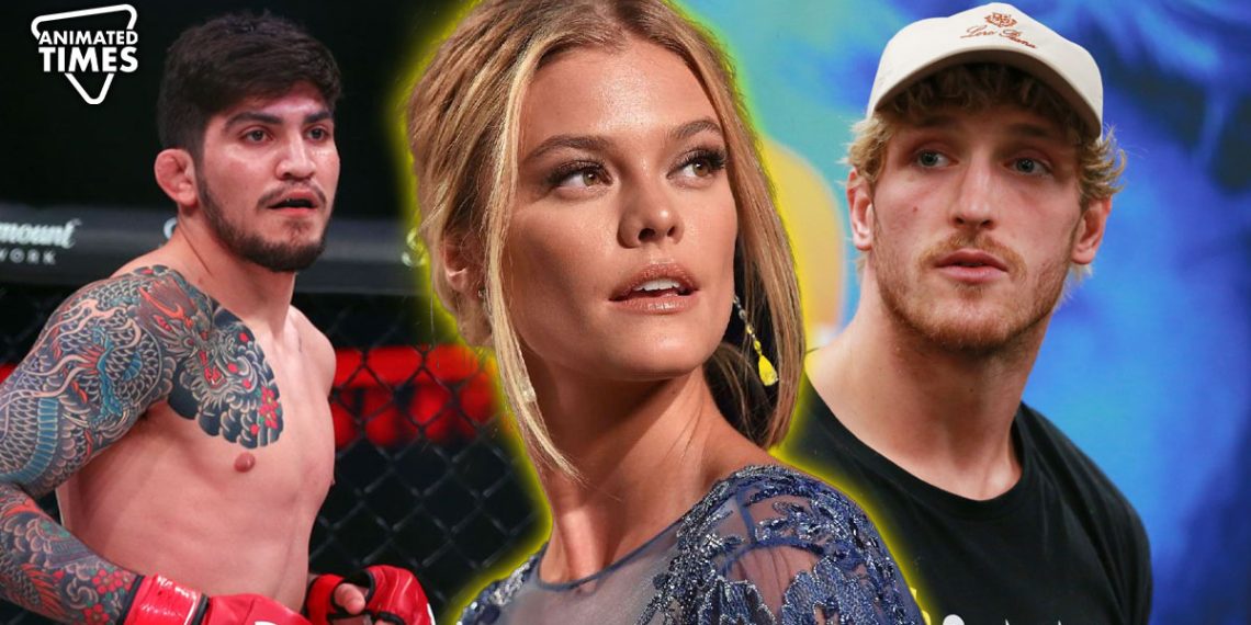 Dillon Danis Turns into Logan Paul's Worst Nightmare, Nina Agdal's