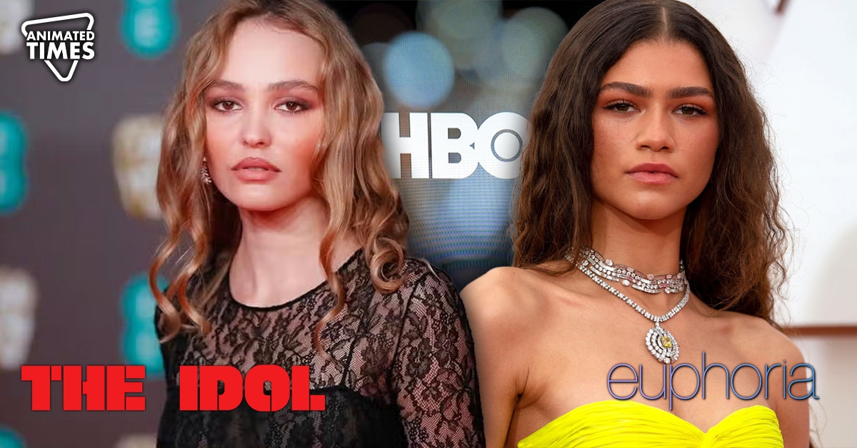 HBO Cancels Lily-Rose Depp Series ‘The Idol’ After One Season Despite Being Compared To Zendaya’s Euphoria