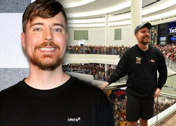 Mr. Beast Gets Overwhelming Support After Revealing His Struggles With Meeting Weekly Content Demand
