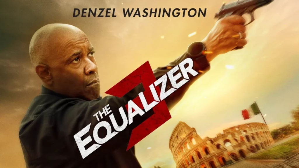 The Equalizer 3 movie 