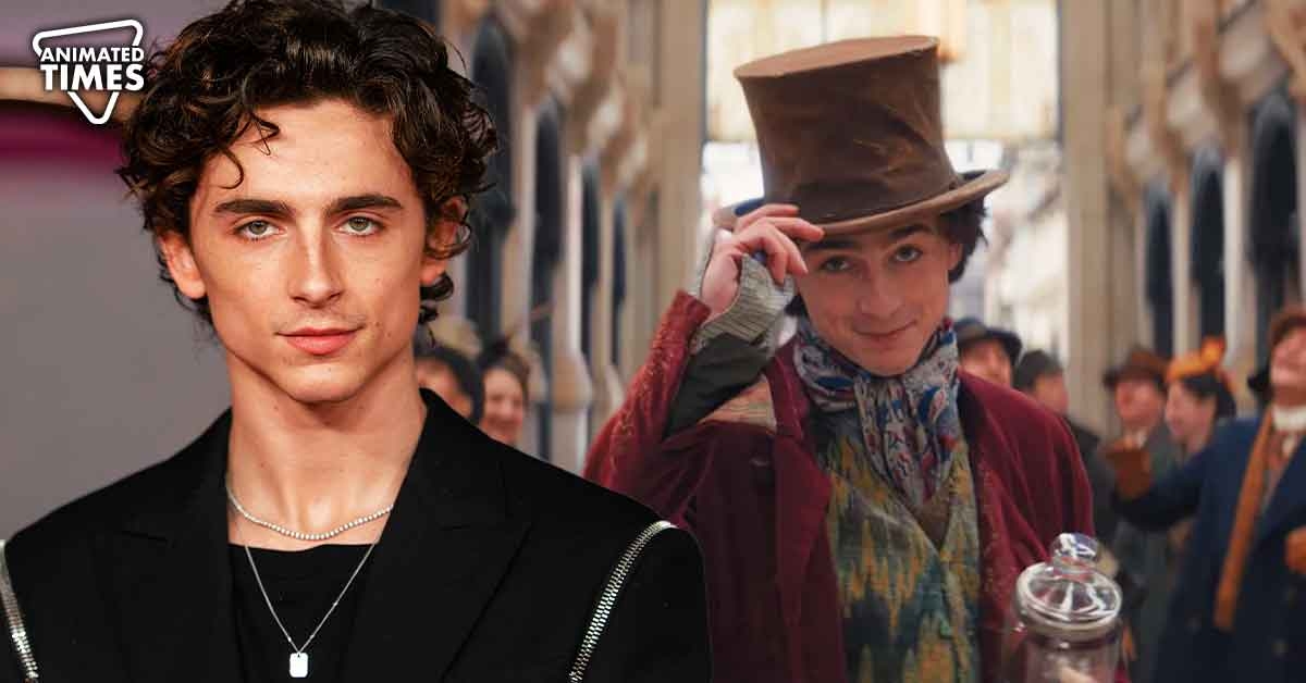 “I didn’t know how good he was”: After Being the only Person to Audition For $35 Million Movie, Timothee Chalamet Never Auditioned For Another Role Again