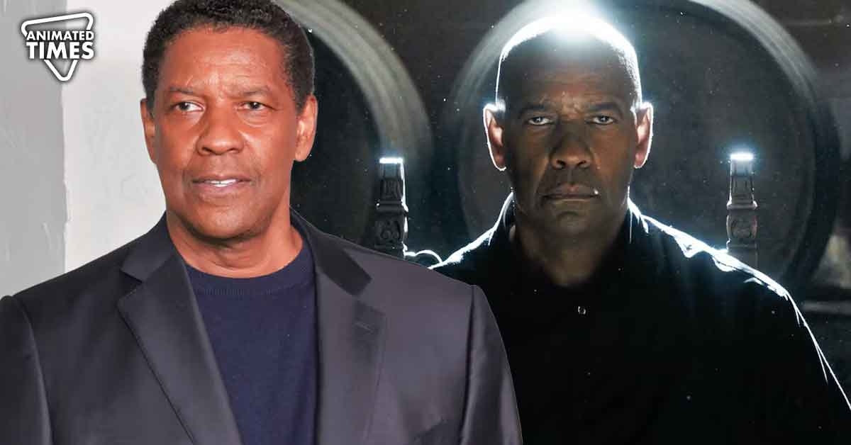 Denzel Washington’s Final Movie in ‘The Equalizer’ Franchise Faces a Lawsuit For Alleged Unfair Treatment to a Police Consultant