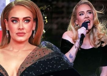 "I only had one opportunity. I'm not really sorry": Fan That Adele Defended Sparks Controversy for Not Being Sorry He Spoiled the Fun of Other Fans by Standing in Front of Them in Concert