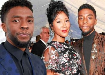Who is Chadwick Boseman's Wife Simone Ledward- Did the 'Black Panther' Star Have Any Child Before His Death Due to Colon Cancer?