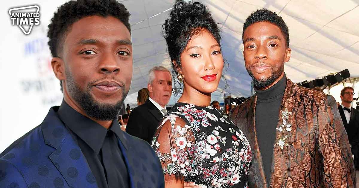 Who is Chadwick Boseman’s Wife Simone Ledward- Did the ‘Black Panther’ Star Have Any Child Before His Death Due to Colon Cancer?