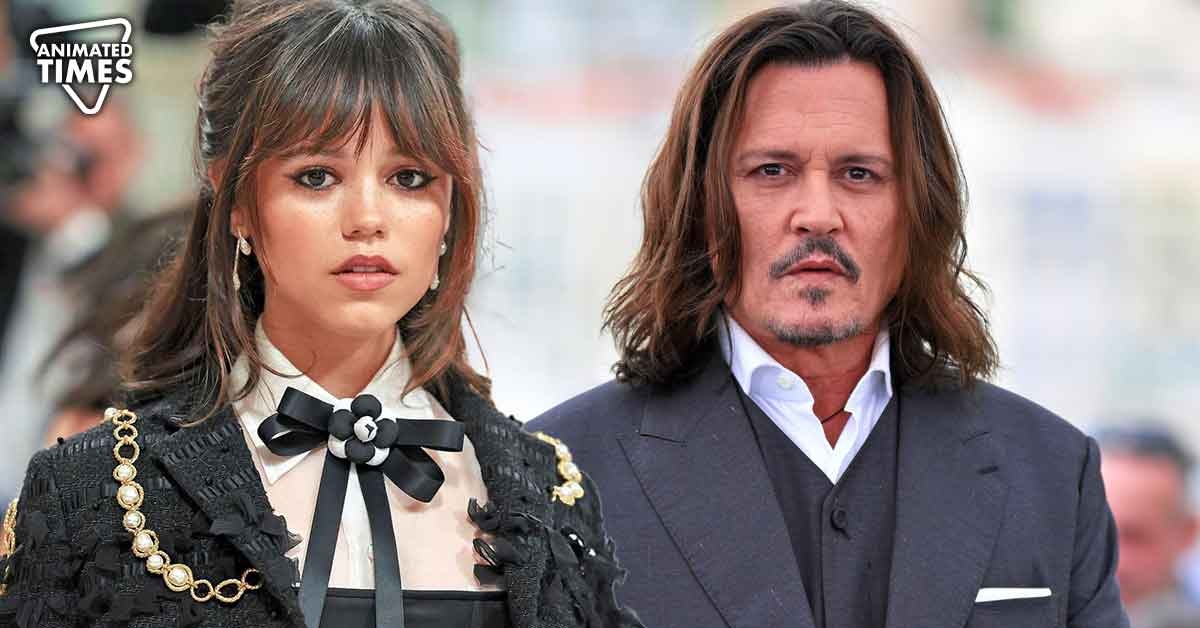 “Please stop spreading lies and leave us alone”: ‘Wednesday’ Star Jenna Ortega Is Disgusted with Johnny Depp Dating Rumors Despite Their 40 Years Age Gap