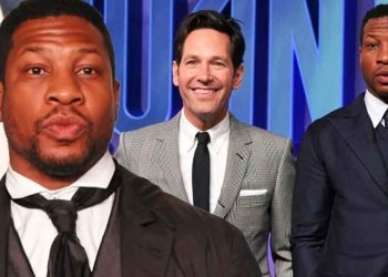 "Is that any of their business?": Jonathan Majors Was Not Happy With Private Question About Paul Rudd's Earnings From FRIENDS