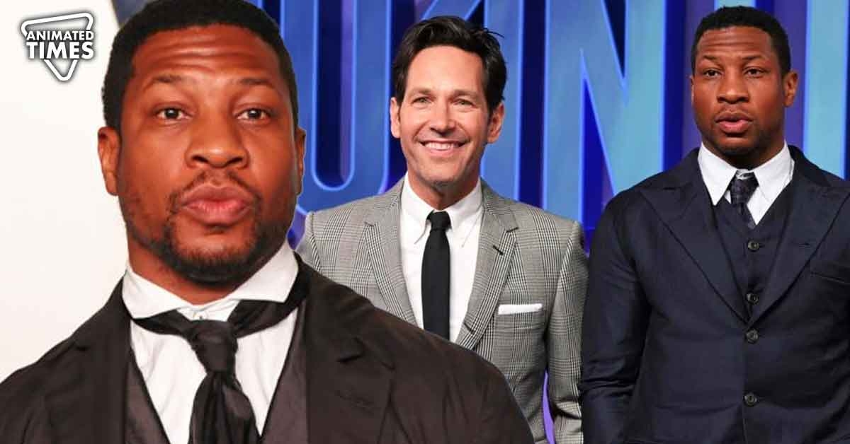 “Is that any of their business?”: Jonathan Majors Was Not Happy With Private Question About Paul Rudd’s Earnings From FRIENDS