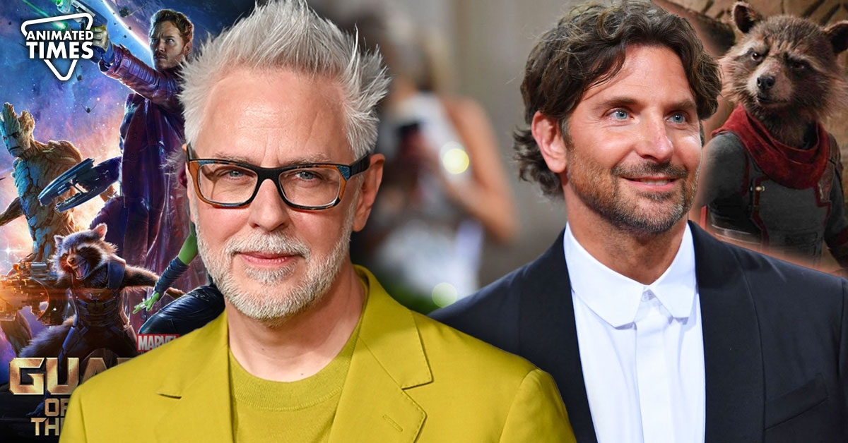 James Gunn’s Guardians of the Galaxy Saved Bradley Cooper’s Rocket Raccoon Co-Creator from Life-Threatening Injury