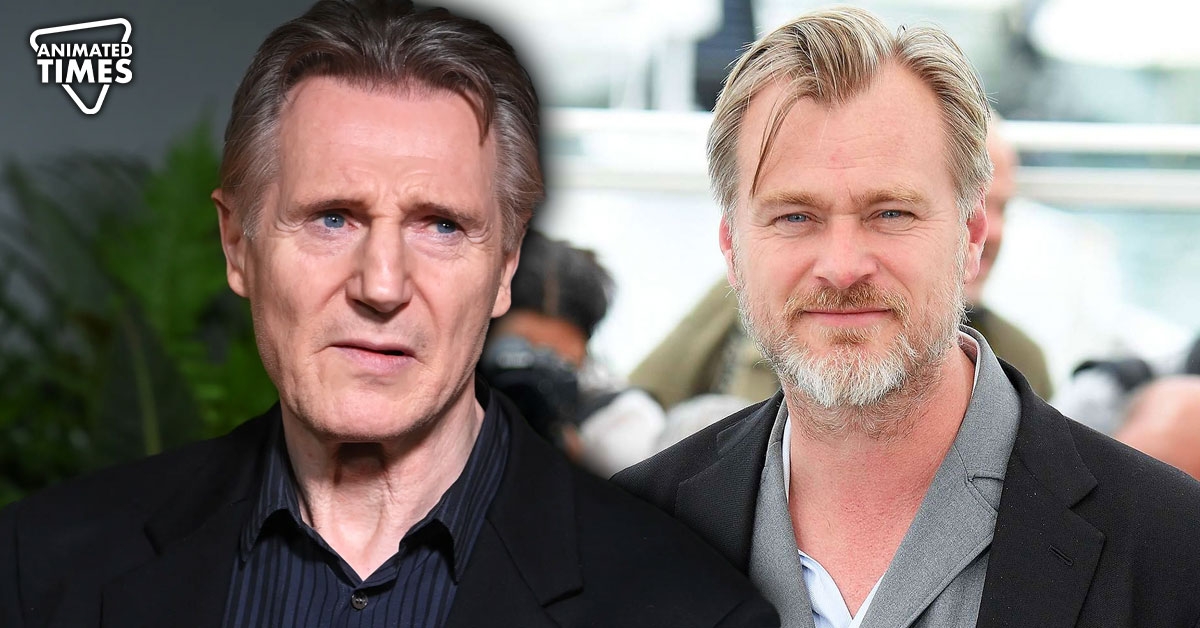 Liam Neeson’s Frustration With Christopher Nolan Stemmed from Director’s Intense Need for Secrecy That Became Overbearing at Times