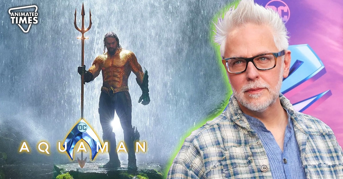 James Gunn’s DCU Makes a Risky Move with Jason Momoa’s Aquaman 2 That Could Seriously Impact Its Box Office Collection