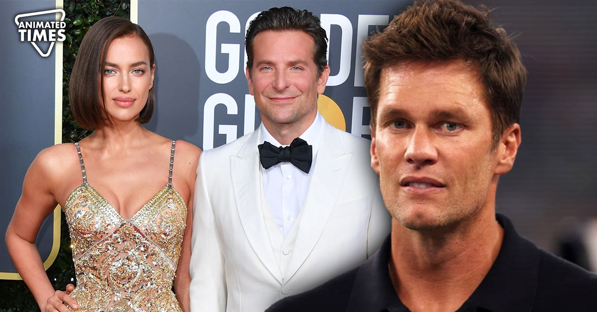 “She is free to see anybody she likes.” Tom Brady is in a helpless spot as his girlfriend, Irina Shayk, reportedly gets closer to her ex-boyfriend, Bradley Cooper