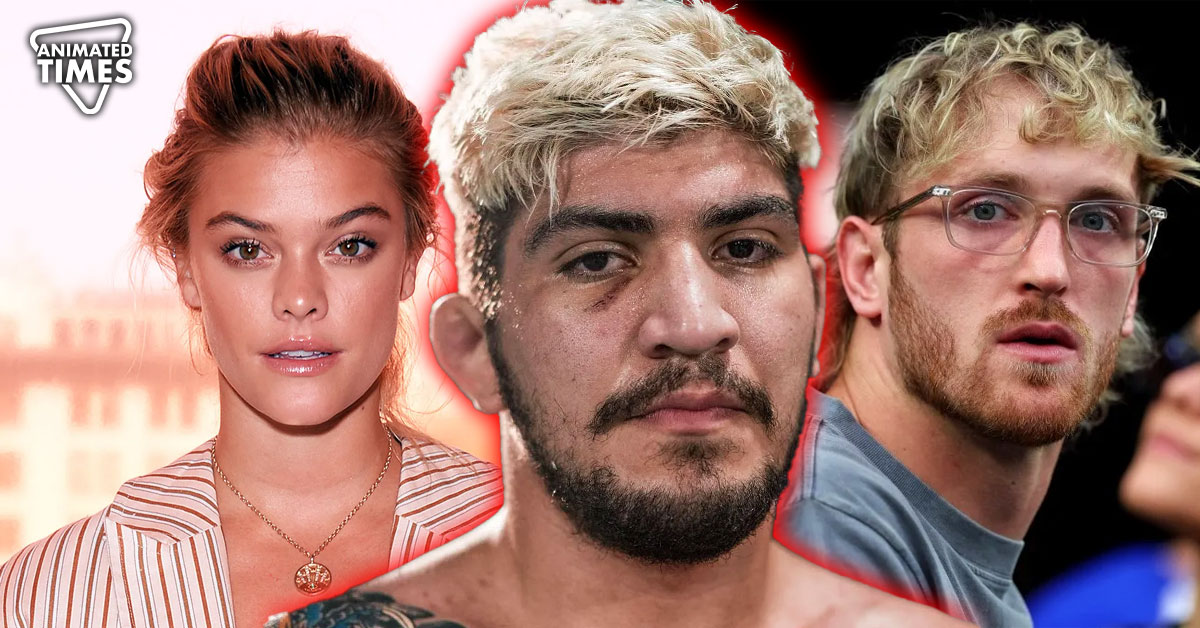 “Jake did this to me”: Dillon Danis Does Not Regret Dragging Nina Agdal’s Name Through Mud to Hurt Logan Paul