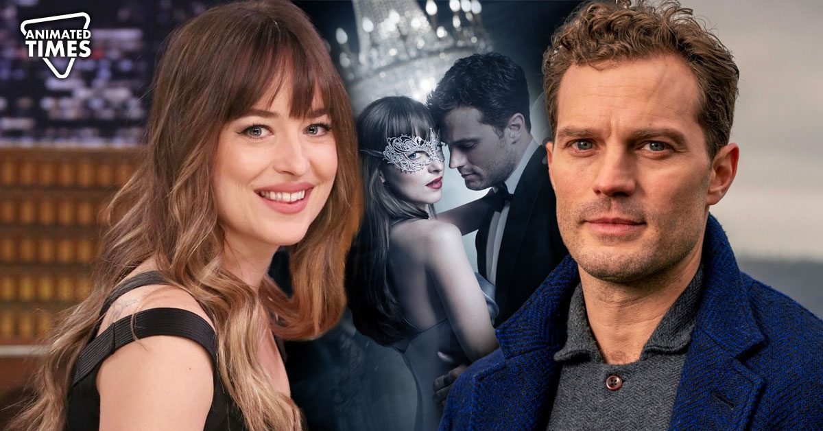 Dakota Johnson Had to Seek Therapy After This Movie and It Wasn’t Raunchy ‘Fifty Shades’ With James Dornan
