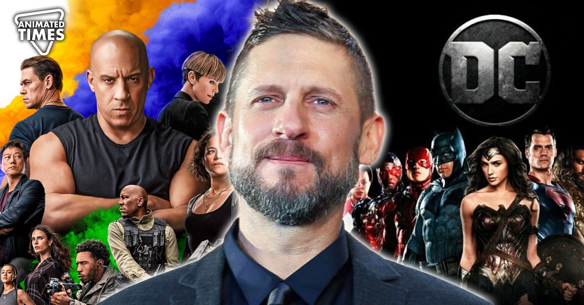 “Don’t operate from fear”: Fast & Furious Writer David Ayer Claims “Dark, Intense” Plot Will Solve DC’s Woes After Having His “Soulful” Film Butchered By WB
